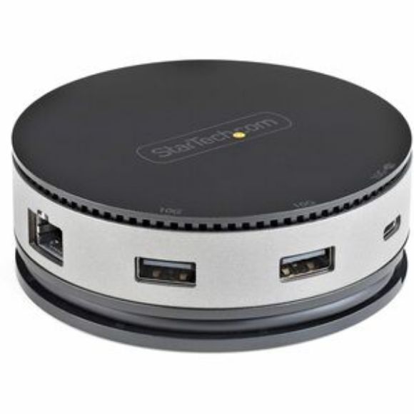 Imagen de STARTECH - DOCKING STATION USB C HDMI DP VGA PD USB GBE DOCK PORTOITIL