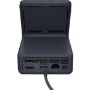 Imagen de DELL - DOCKING HD22Q CARGA CELULAR USBC DELIVERY 130W NEGRO 3YW
