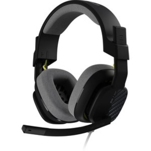 Imagen de LOGITECH - HEADSET A10-BLACK-3.5 MM N/A-LAT-A10 STAR KILLER BASE