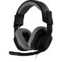 Imagen de LOGITECH - HEADSET A10-BLACK-3.5 MM N/A-LAT-A10 STAR KILLER BASE