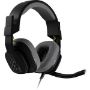 Imagen de LOGITECH - HEADSET A10 SALVAGE / BLACK 3.5 MM N/A LAT 272 A10 STARKILLER BASE