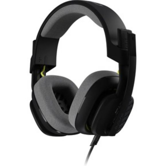Imagen de LOGITECH - HEADSET A10 SALVAGE / BLACK 3.5 MM N/A LAT 272 A10 STARKILLER BASE
