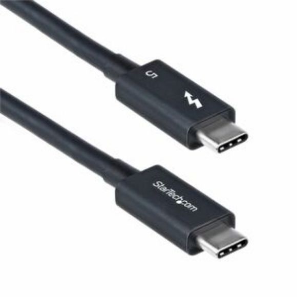 Imagen de STARTECH - THUNDERBOLT 5 CABLE CERTIFIED 50CM - 80/120GBPS
