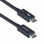 Imagen de STARTECH - THUNDERBOLT 5 CABLE CERTIFIED 50CM - 80/120GBPS