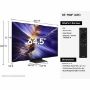 Imagen de SAMSUNG - PANTALLA SAMSUNG 65 OLED S90F 4K VISION AI SMART TV/120HZ/SLIM