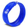 Imagen de PAQ. C/3 - REMOTTO - CABLE CAT 6 UTP 24AWG BC SINGLE STRAND 3 MTS
