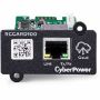 Imagen de CYBER POWER - TARJETA DE MONITOREO CYBERPOWER CODIGO QR CON GESTIN EN LA NUBE
