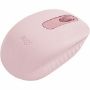 Imagen de LOGITECH - MOUSE LOGITECH M196 ROSE BT 10 MTS AMBIDIESTRO 1000 DPI