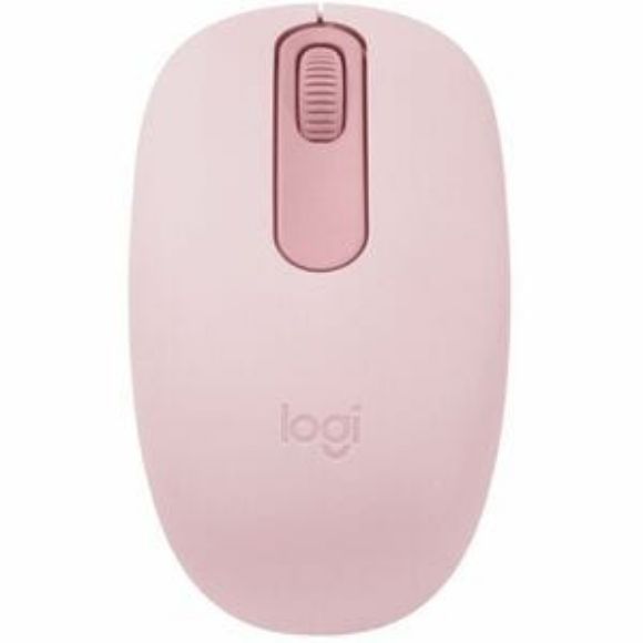 Imagen de LOGITECH - MOUSE LOGITECH M196 ROSE BT 10 MTS AMBIDIESTRO 1000 DPI
