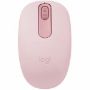 Imagen de LOGITECH - MOUSE LOGITECH M196 ROSE BT 10 MTS AMBIDIESTRO 1000 DPI
