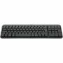 Imagen de LOGITECH - TECLADO LOGITECH K250 GRAPHITE COMPACT BT 10MT RESISTE SALPICADURA