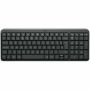 Imagen de LOGITECH - TECLADO LOGITECH K250 GRAPHITE COMPACT BT 10MT RESISTE SALPICADURA