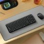 Imagen de LOGITECH - TECLADO LOGITECH K250 GRAPHITE COMPACT BT 10MT RESISTE SALPICADURA