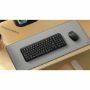 Imagen de LOGITECH - KIT TECLADO Y MOUSE LOGITECH MK MK250 GRAPHITE COMPACTO BT 10 MTS