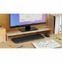 Imagen de LOGITECH - KIT TECLADO Y MOUSE LOGITECH MK MK250 GRAPHITE COMPACTO BT 10 MTS