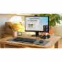 Imagen de LOGITECH - KIT TECLADO Y MOUSE LOGITECH MK MK250 GRAPHITE COMPACTO BT 10 MTS