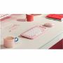 Imagen de LOGITECH - KIT TECLADO Y MOUSE LOGITECH PO ICON ROSE BT MULTIDISPOSITIVO
