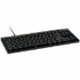 Imagen de LOGITECH - TECLADO LOGITECH G G515 TKL BLACK USB-A RGB TECLAS PTB KEYCTRL
