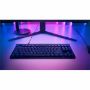 Imagen de LOGITECH - TECLADO LOGITECH G G515 TKL BLACK USB-A RGB TECLAS PTB KEYCTRL