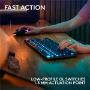 Imagen de LOGITECH - TECLADO LOGITECH G G915 LIGHTSP EED TKL BLACK LOW PROFILE RGB BT