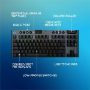 Imagen de LOGITECH - TECLADO LOGITECH G G915 LIGHTSP EED TKL BLACK LOW PROFILE RGB BT