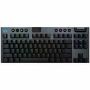 Imagen de LOGITECH - TECLADO LOGITECH G G915 LIGHTSP EED TKL BLACK LOW PROFILE RGB BT