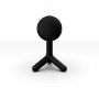 Imagen de LOGITECH - MICROFONO LOGITECH G YETI ORB B LACK USB CONDENSADOR BLUE VOICE RGB
