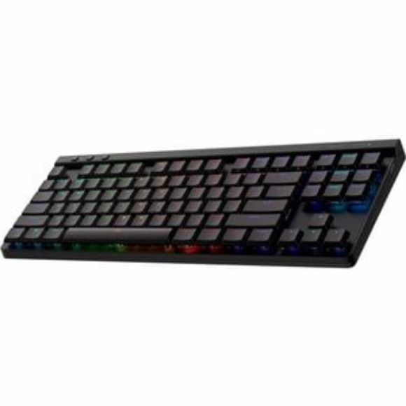 Imagen de LOGITECH - TECLADO LOGITECH G G515 LIGHTSP EED TKL BLACK BT USB-A RGB PTB 36HR