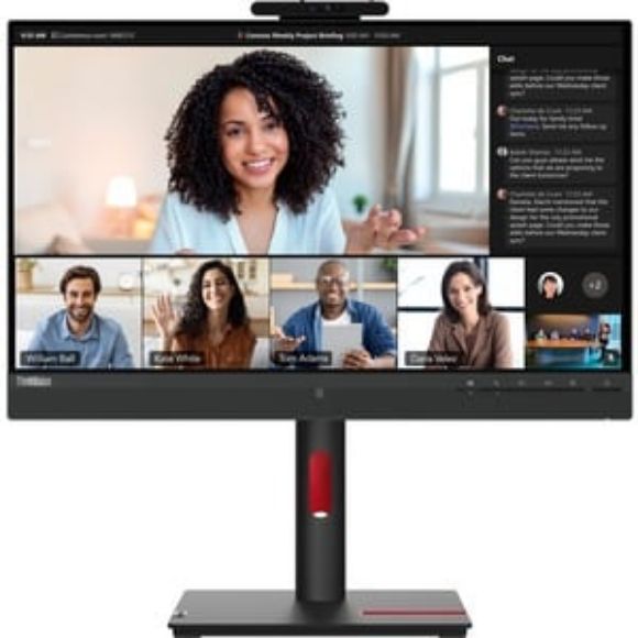 Imagen de LENOVO - MONITOR LENOVO 23.8 T24MV-30 LED 23.8 FHD 1920X1080 IPS DISPLAY