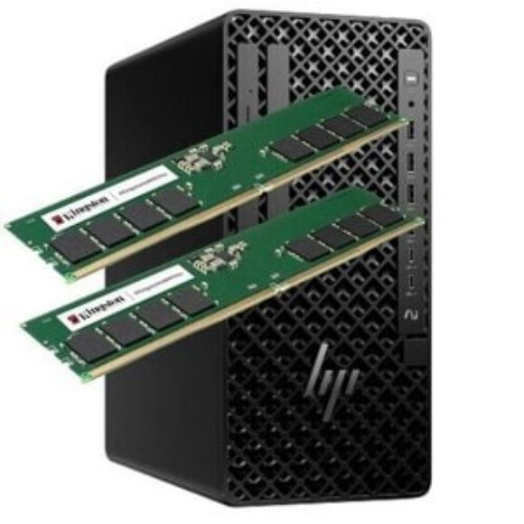 Imagen de HEWLETT PACKARD - DT Z1 G1I TWR U9 285 W11P 32GB/ + RAM 2X16GB