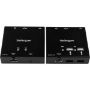 Imagen de STARTECH - EXTENSOR HDMI POR CABLE CAT6 CON HUB USB 4 PUERTOS 50M 1080