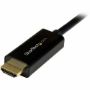 Imagen de STARTECH - CABLE CONVERTIDOR DISPLAYPORT A HDMI DE 2M NEGRO ULTRA HD 4K