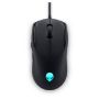Imagen de DELL - MOUSE ALIENWARE AW320M 2YW 