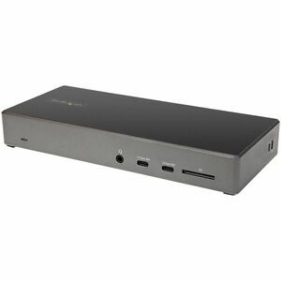 Imagen de STARTECH - DOCKING STATION USB C PD100W 3 MONITORS 4K 2XDP/HDMI