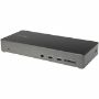 Imagen de STARTECH - DOCKING STATION USB C PD100W 3 MONITORS 4K 2XDP/HDMI