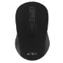Imagen de PAQ. C/2 - OTROS - MOUSE ACTECK INALMBRICO OPTIMI JOY MI215 / 2.4 GHZ / HASTA 1600