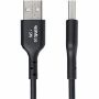 Imagen de PAQ. C/2 - STARTECH - 15CM USB-A TO USB-C CHARGING CABLE - USB CHARGER CABLE
