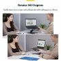 Imagen de STARTECH - TELESCOPIC LAPTOP STAND - SWIVEL BASE