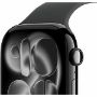 Imagen de APPLE - APPLE WATCH SERIES 11 GPS 42 MM NEGRO AZABACHE CON CORREA DEPORTIVA