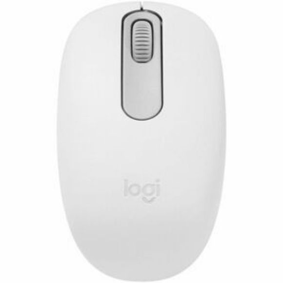 Imagen de LOGITECH - MOUSE LOGITECH M196 OFF-WHITE BT 10 MTS AMBIDIESTRO 1000 DPI