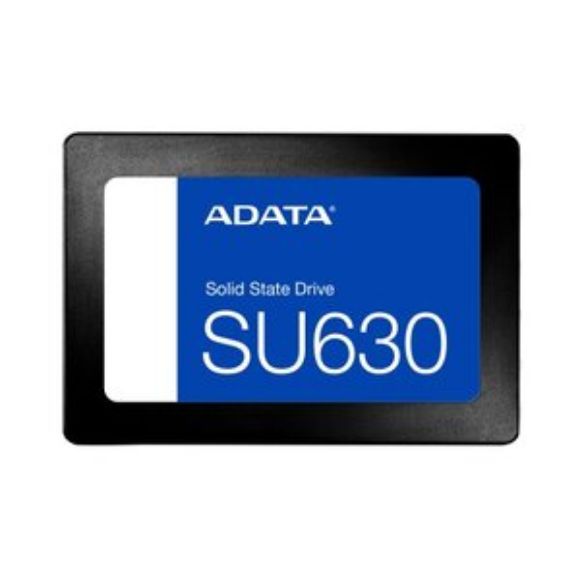 Imagen de ADATA - ADATA SSD 240GB 2.5 QLC 3D SATA 450MB/S 6GB/S ASU630SS-240GQ-