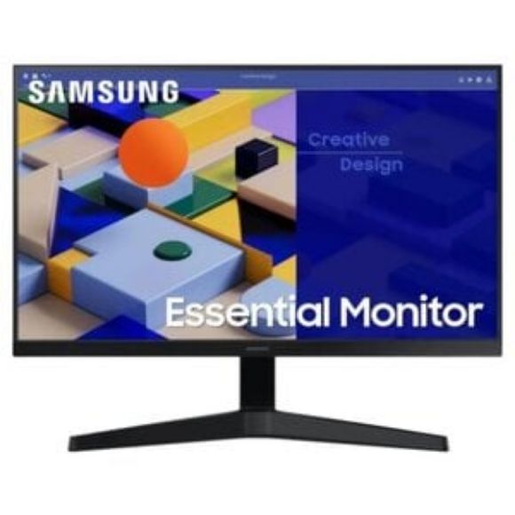 Imagen de SAMSUNG - MONITOR SAMSUNG NEGRO S3 LED 24 INC 1920X1080 FULL HD FREESYNC 100H
