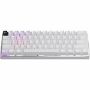 Imagen de LOGITECH - TECLADO LOGITECH G PRO X60 WHIT 60 RGB BT 2.4GHZ USB 2.0 ESTUCHE