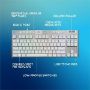 Imagen de LOGITECH - TECLADO LOGITECH G G915 LIGHTSP EED TKL WHITE LOW PROFILE RGB BT