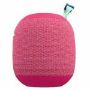 Imagen de LOGITECH - BOCINA LOGITECH WONDERBOOM 4 HYPER PINK USB-C 14 HRS BT 40MTS IP