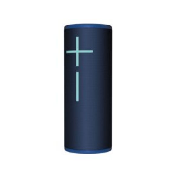 Imagen de LOGITECH - BOCINA LOGITECH MEGABOOM 4 PLUS COBALT BLUE 20 HRS BT 45 MTS IP67