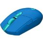 Imagen de LOGITECH - MOUSE LOGITECH G G305 BLUE INALAMBRICO LIGHTSPEED HERO 12K DPI