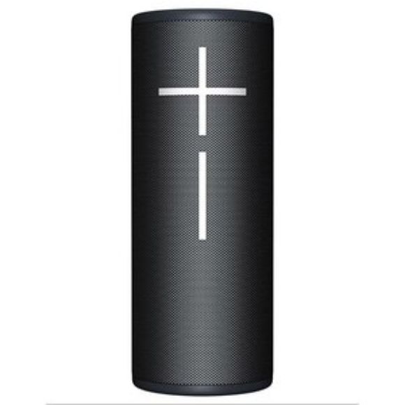 Imagen de LOGITECH - BOCINA LOGITECH MEGABOOM 4 PLUS BLACK 20HRS BT 45MTS IP67 PARTYUP