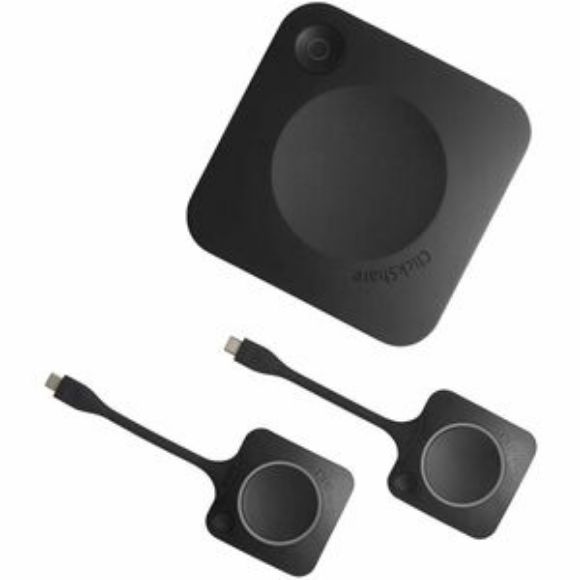 Imagen de AXIS - CLICKSHARE C-10 GEN2 NA BUNDLE 2 BUTTONS