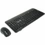 Imagen de PERFECT CHOICE - KIT INALAMBRICO ERGONOMICO MULT KEYVANCE